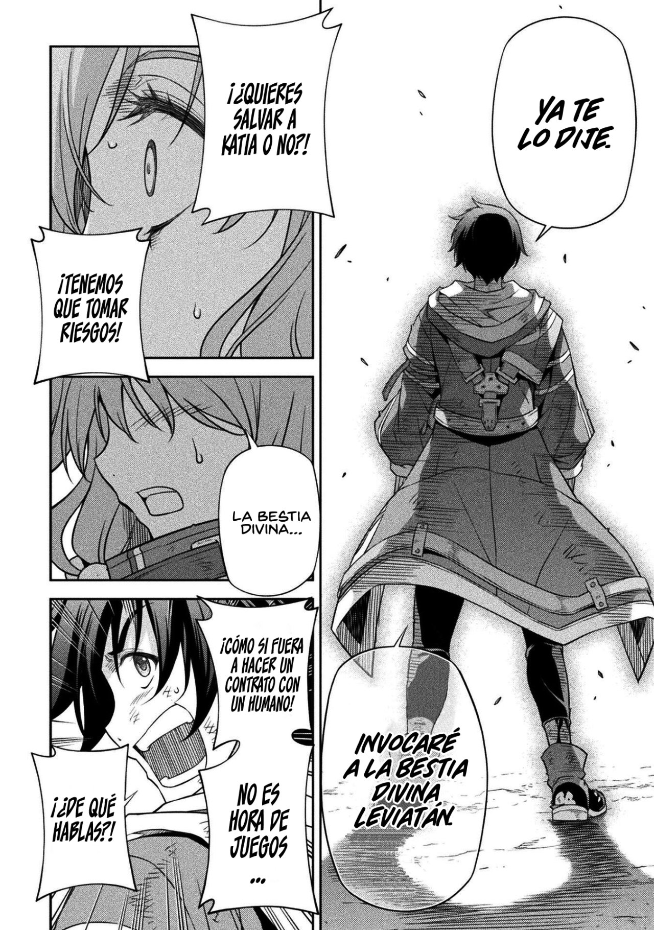 Drawing: Saikyou Mangaka wa Oekaki Skill de Isekai Musou Suru! Capitulo 19 página 8