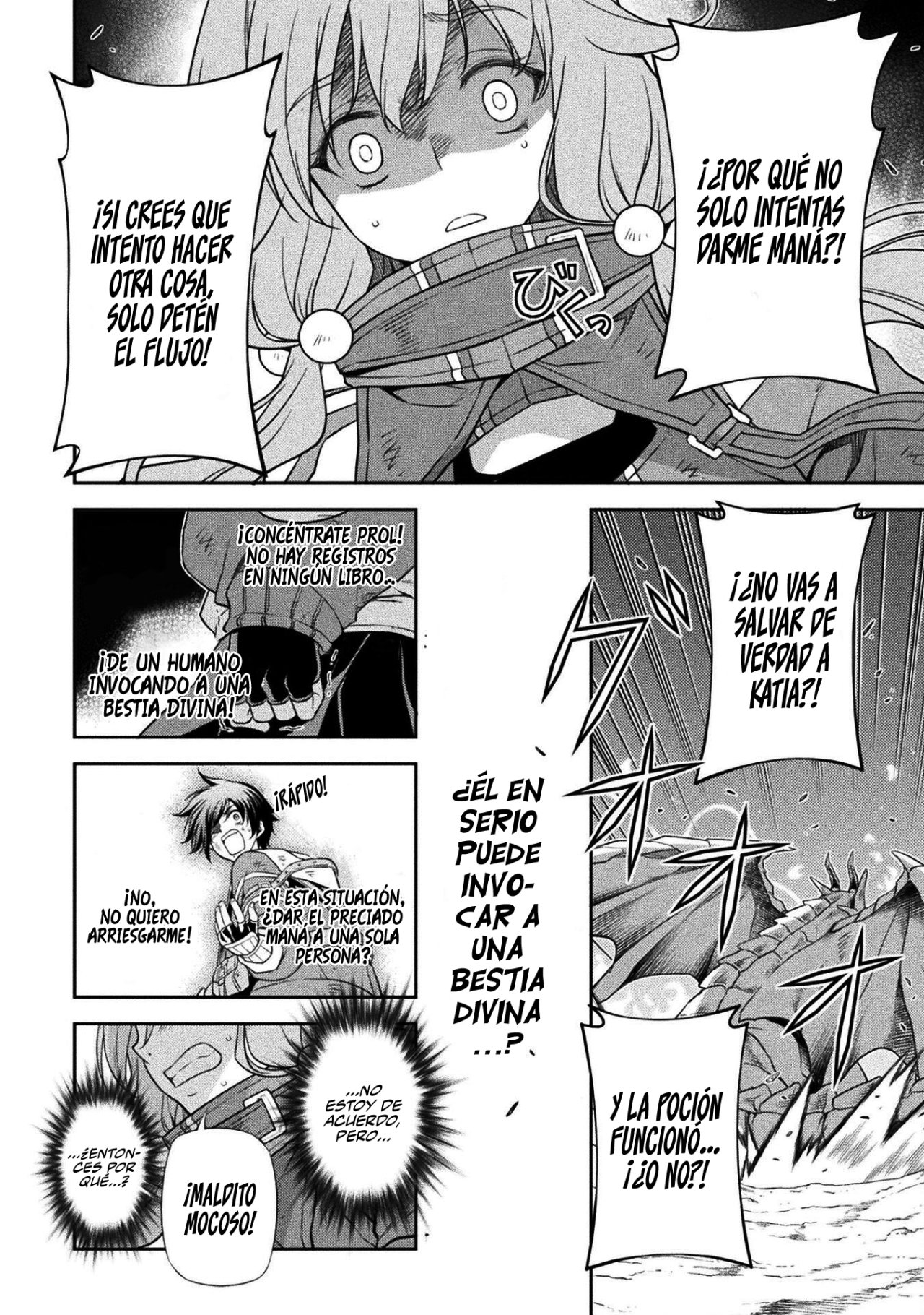 Drawing: Saikyou Mangaka wa Oekaki Skill de Isekai Musou Suru! Capitulo 19 página 9