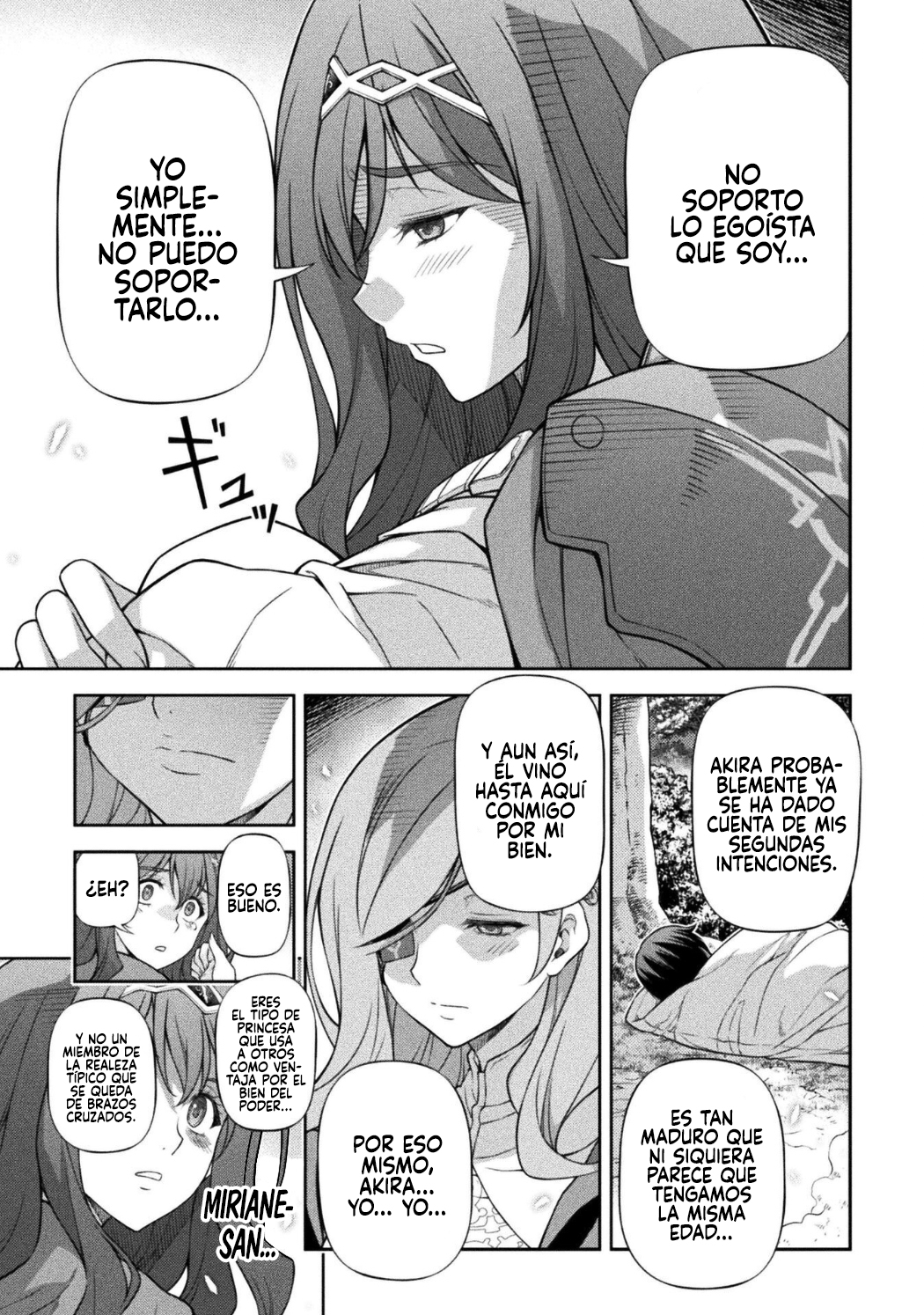 Drawing: Saikyou Mangaka wa Oekaki Skill de Isekai Musou Suru! Capitulo 190 página 10