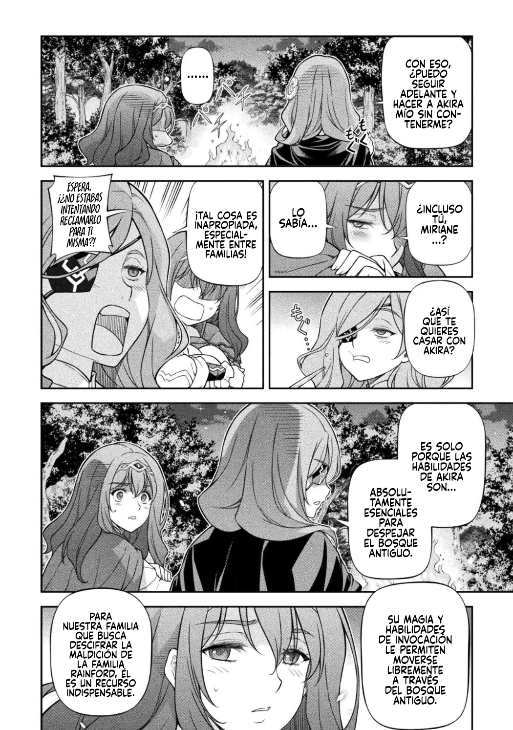 Drawing: Saikyou Mangaka wa Oekaki Skill de Isekai Musou Suru! Capitulo 190 página 11