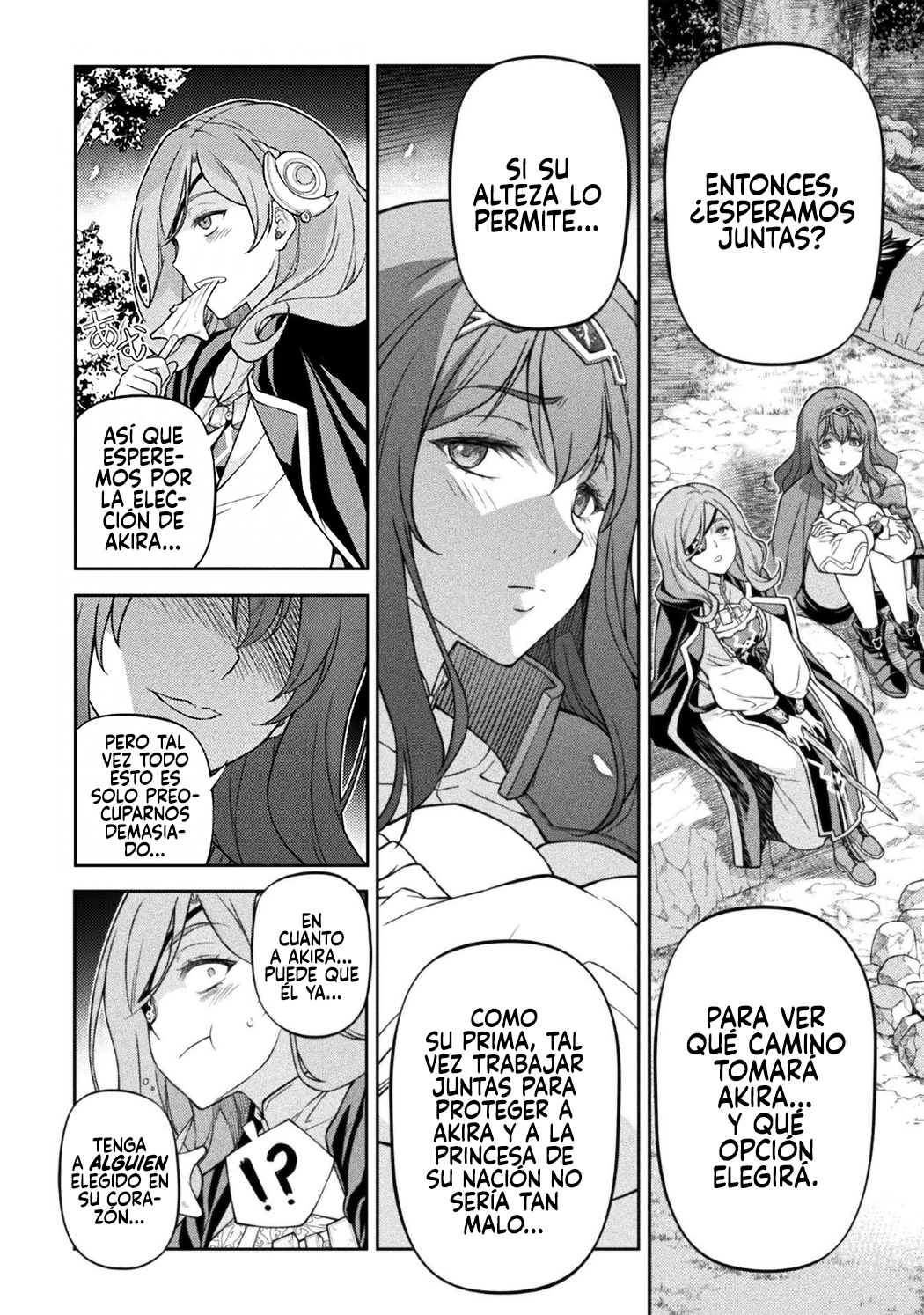 Drawing: Saikyou Mangaka wa Oekaki Skill de Isekai Musou Suru! Capitulo 190 página 13