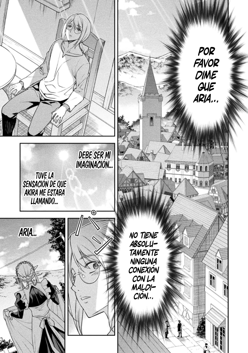 Drawing: Saikyou Mangaka wa Oekaki Skill de Isekai Musou Suru! Capitulo 190 página 20