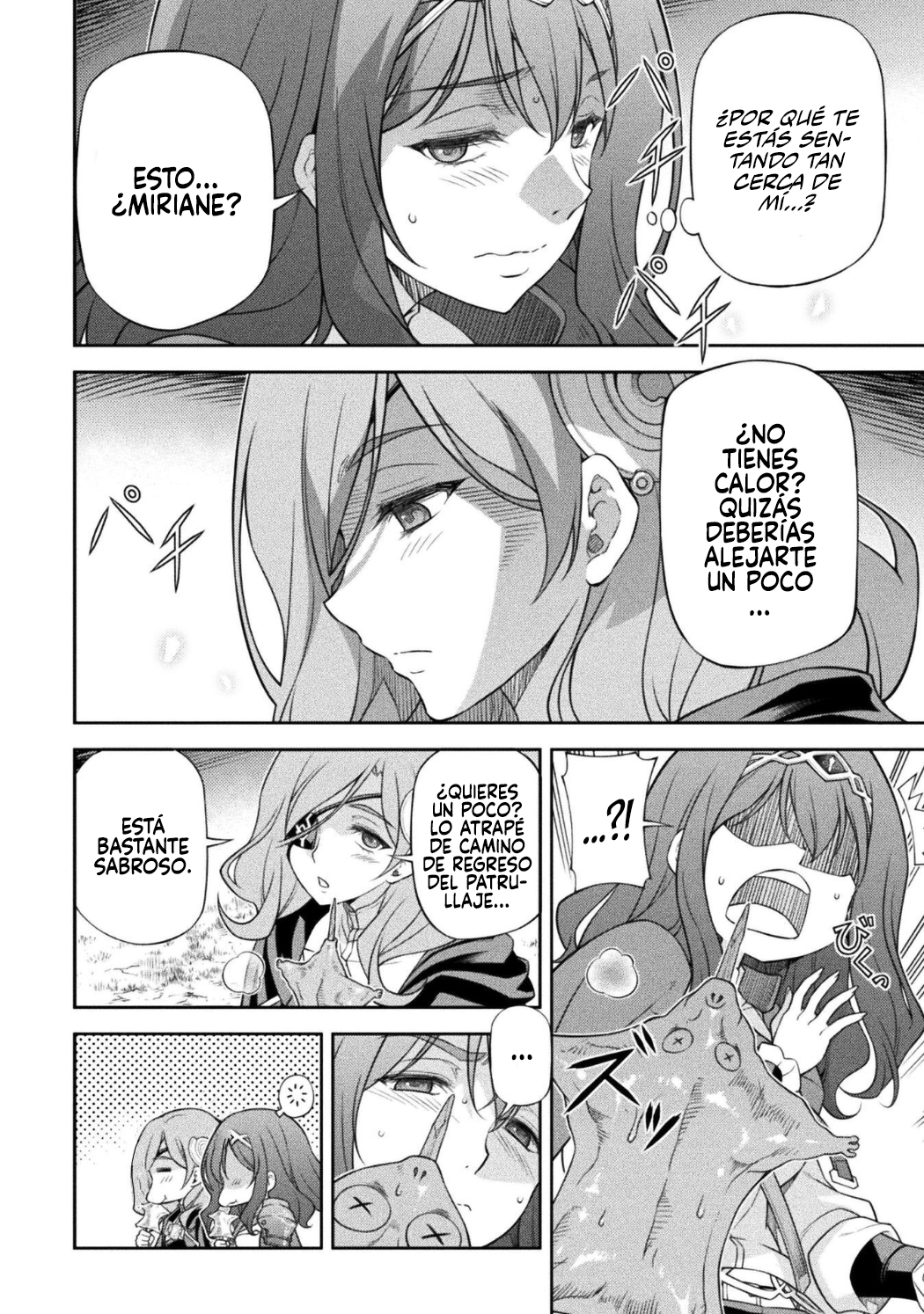 Drawing: Saikyou Mangaka wa Oekaki Skill de Isekai Musou Suru! Capitulo 190 página 5
