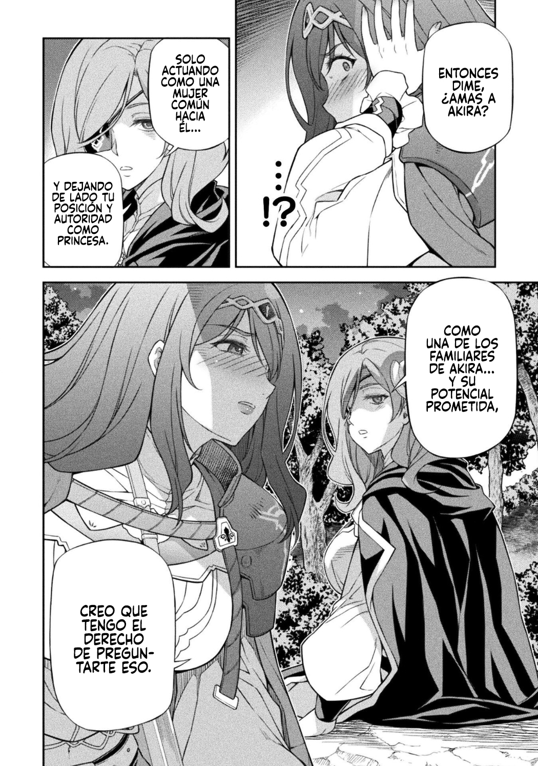 Drawing: Saikyou Mangaka wa Oekaki Skill de Isekai Musou Suru! Capitulo 190 página 7