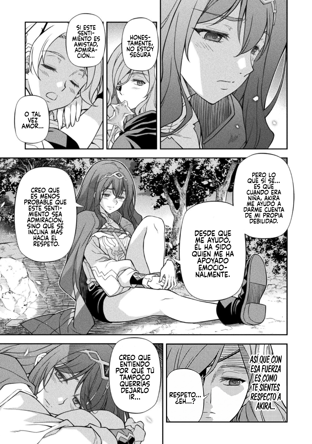 Drawing: Saikyou Mangaka wa Oekaki Skill de Isekai Musou Suru! Capitulo 190 página 8