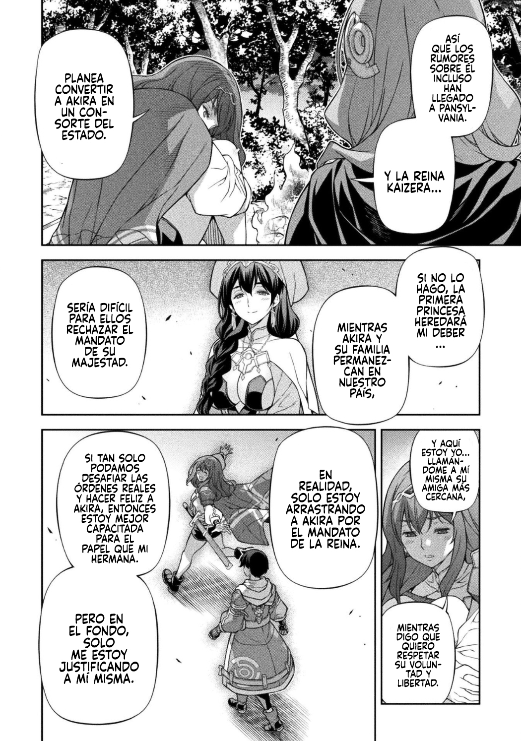 Drawing: Saikyou Mangaka wa Oekaki Skill de Isekai Musou Suru! Capitulo 190 página 9