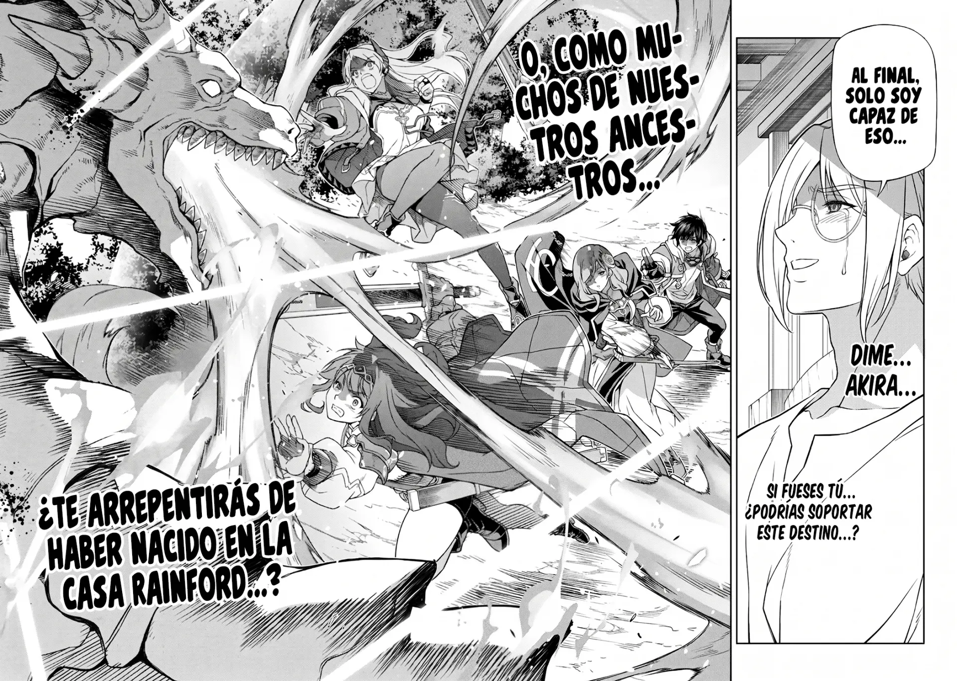 Drawing: Saikyou Mangaka wa Oekaki Skill de Isekai Musou Suru! Capitulo 191 página 10