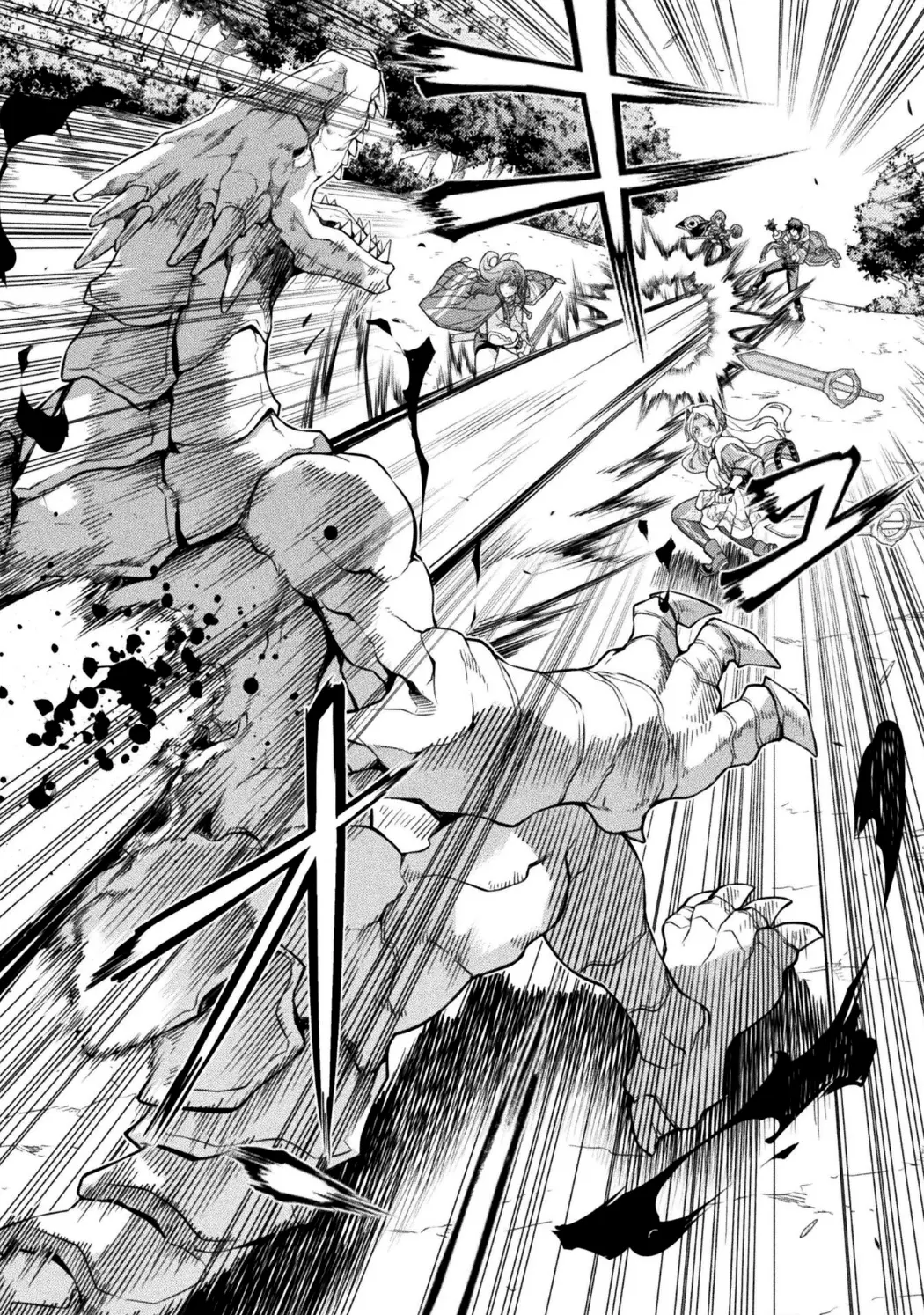 Drawing: Saikyou Mangaka wa Oekaki Skill de Isekai Musou Suru! Capitulo 191 página 13