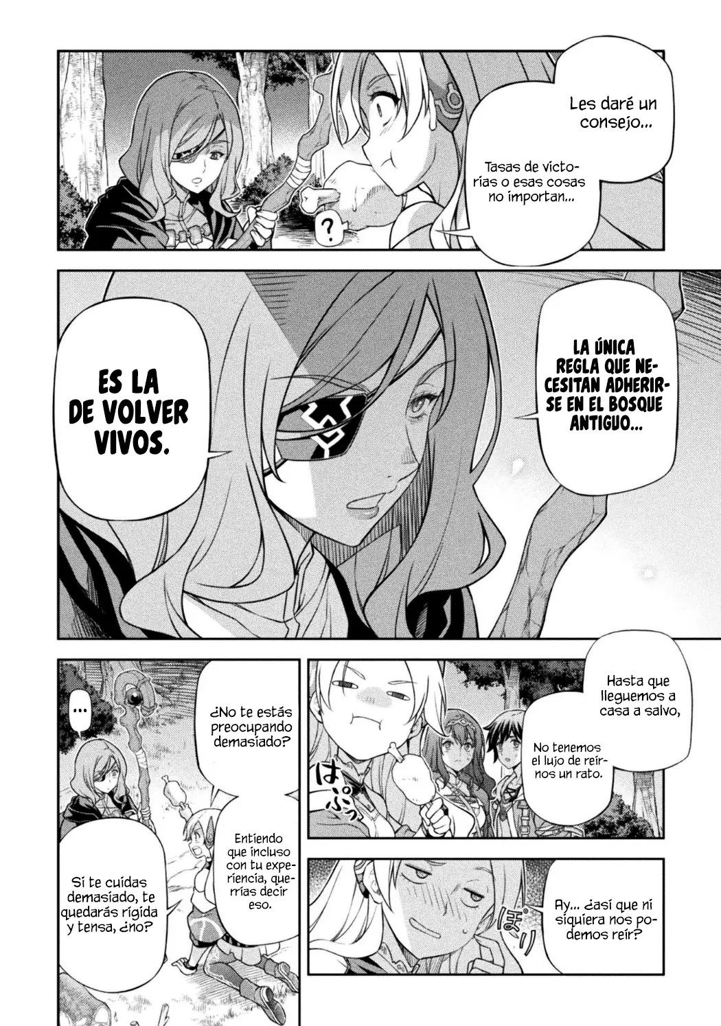 Drawing: Saikyou Mangaka wa Oekaki Skill de Isekai Musou Suru! Capitulo 191 página 15