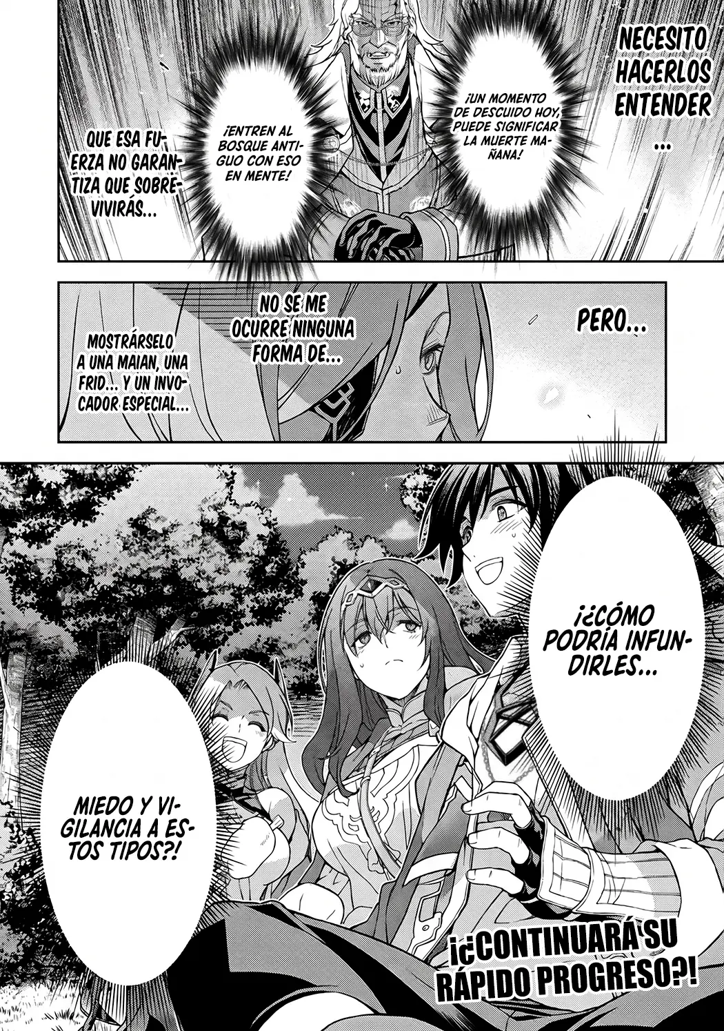 Drawing: Saikyou Mangaka wa Oekaki Skill de Isekai Musou Suru! Capitulo 191 página 17