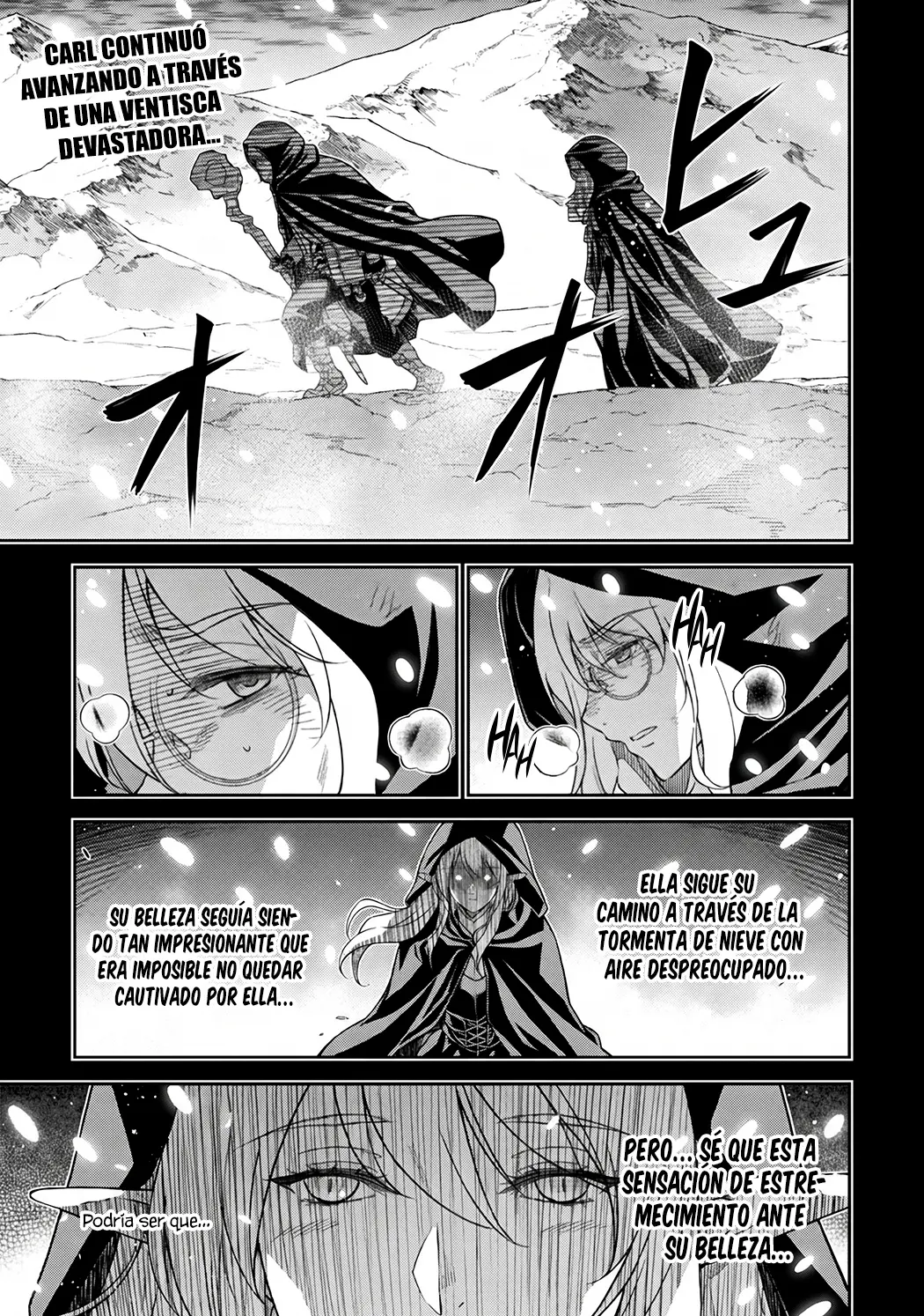 Drawing: Saikyou Mangaka wa Oekaki Skill de Isekai Musou Suru! Capitulo 191 página 2