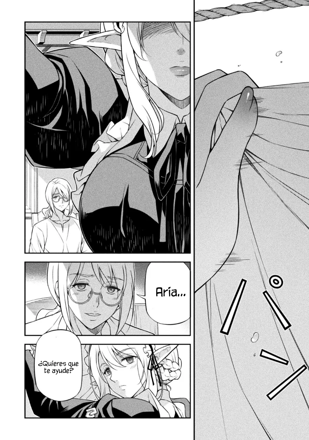 Drawing: Saikyou Mangaka wa Oekaki Skill de Isekai Musou Suru! Capitulo 191 página 4