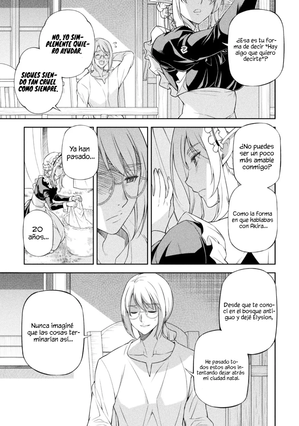 Drawing: Saikyou Mangaka wa Oekaki Skill de Isekai Musou Suru! Capitulo 191 página 5
