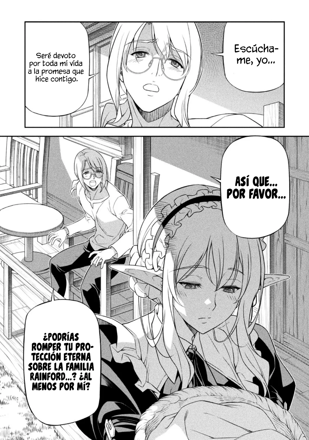 Drawing: Saikyou Mangaka wa Oekaki Skill de Isekai Musou Suru! Capitulo 191 página 7