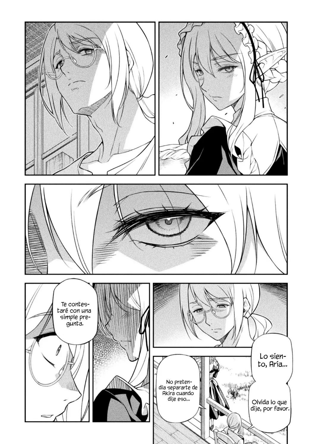 Drawing: Saikyou Mangaka wa Oekaki Skill de Isekai Musou Suru! Capitulo 191 página 8