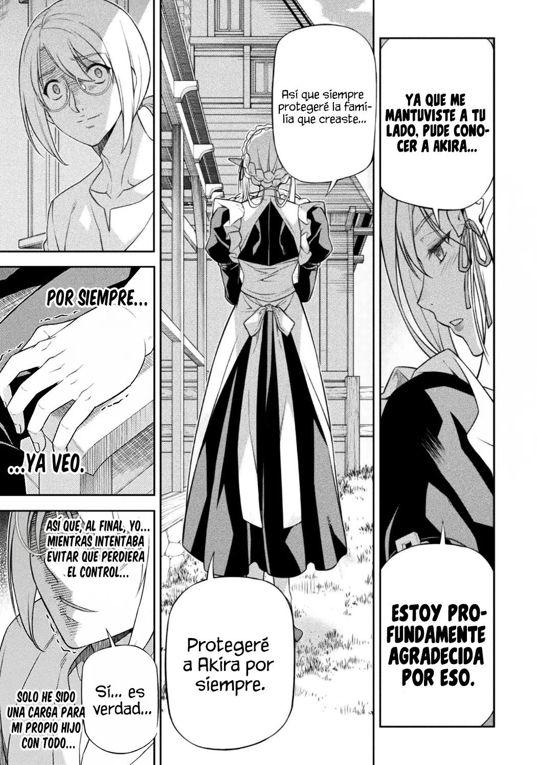 Drawing: Saikyou Mangaka wa Oekaki Skill de Isekai Musou Suru! Capitulo 191 página 9