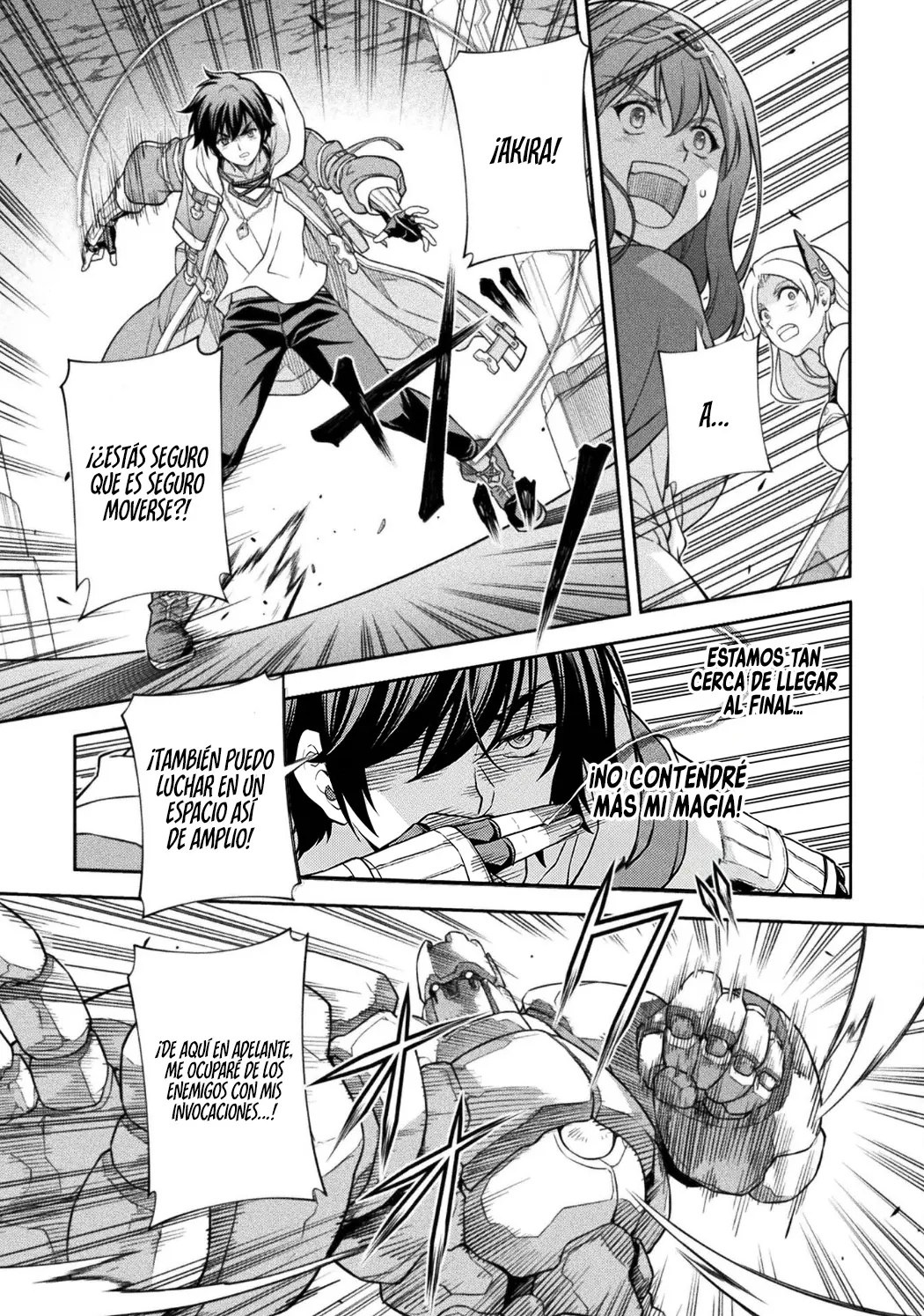 Drawing: Saikyou Mangaka wa Oekaki Skill de Isekai Musou Suru! Capitulo 192 página 10