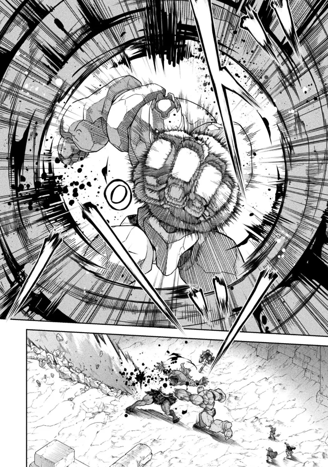 Drawing: Saikyou Mangaka wa Oekaki Skill de Isekai Musou Suru! Capitulo 192 página 11