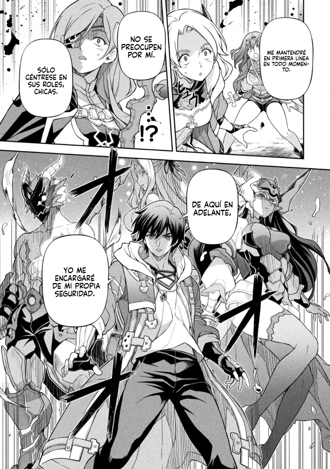Drawing: Saikyou Mangaka wa Oekaki Skill de Isekai Musou Suru! Capitulo 192 página 12