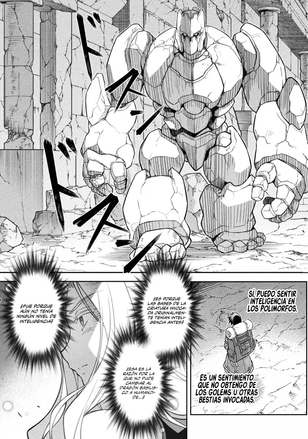 Drawing: Saikyou Mangaka wa Oekaki Skill de Isekai Musou Suru! Capitulo 192 página 14