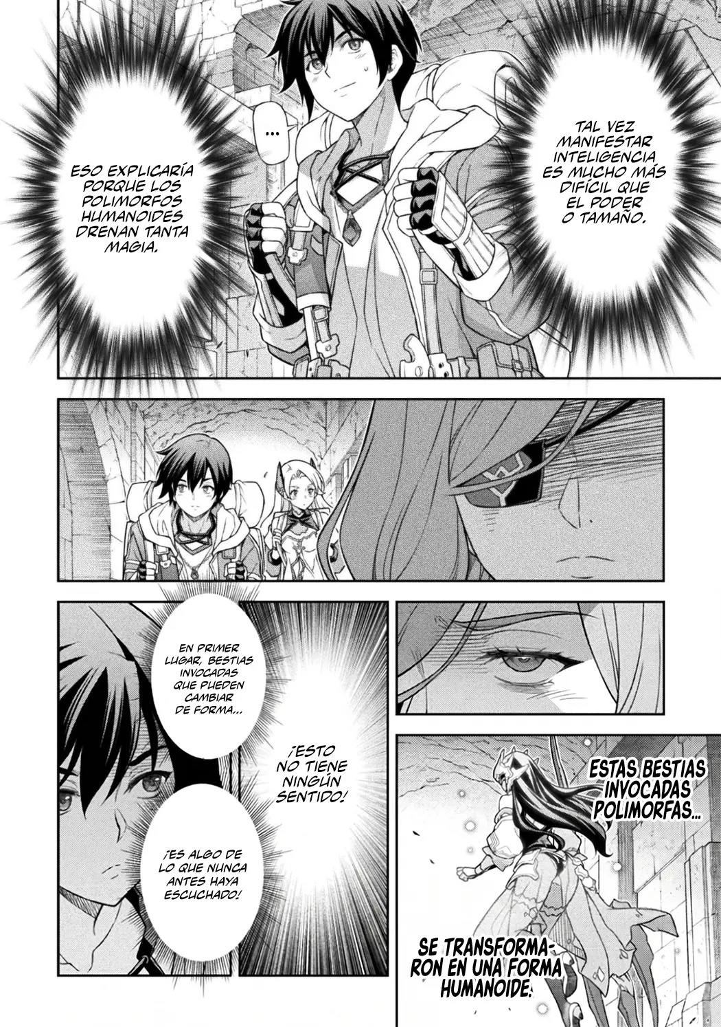 Drawing: Saikyou Mangaka wa Oekaki Skill de Isekai Musou Suru! Capitulo 192 página 15