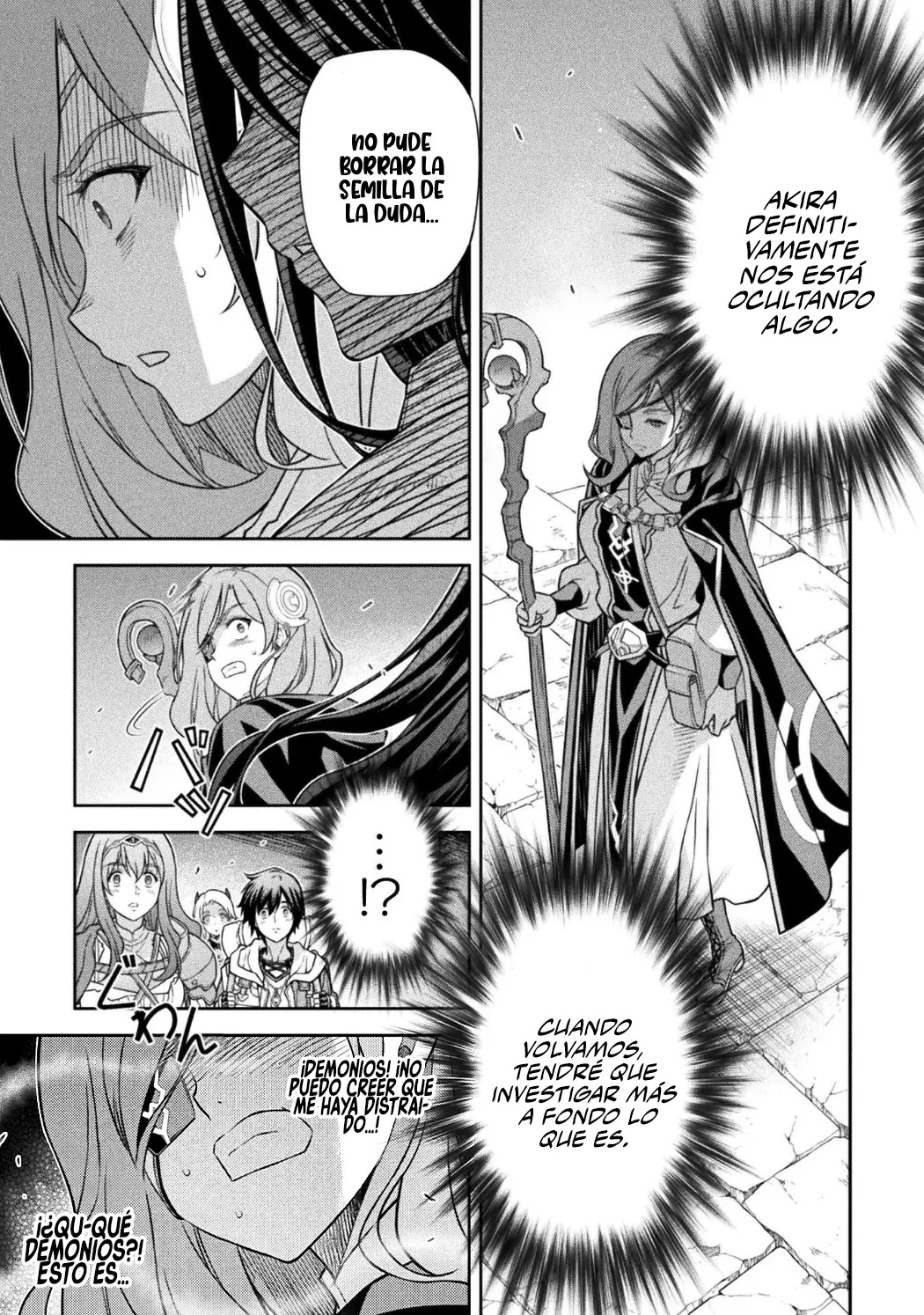 Drawing: Saikyou Mangaka wa Oekaki Skill de Isekai Musou Suru! Capitulo 192 página 16