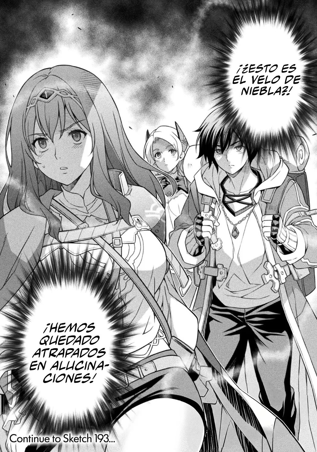 Drawing: Saikyou Mangaka wa Oekaki Skill de Isekai Musou Suru! Capitulo 192 página 17