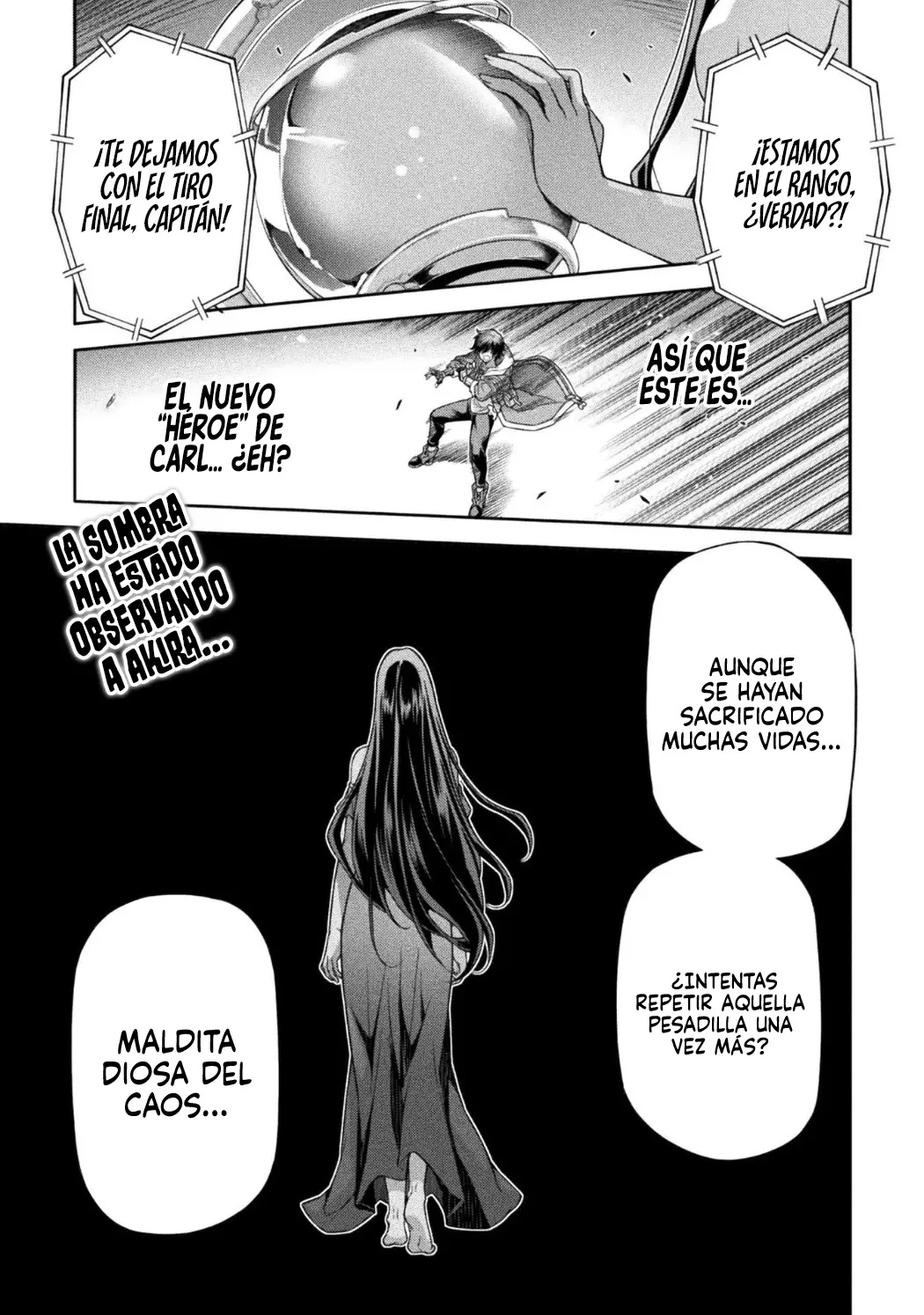 Drawing: Saikyou Mangaka wa Oekaki Skill de Isekai Musou Suru! Capitulo 192 página 2