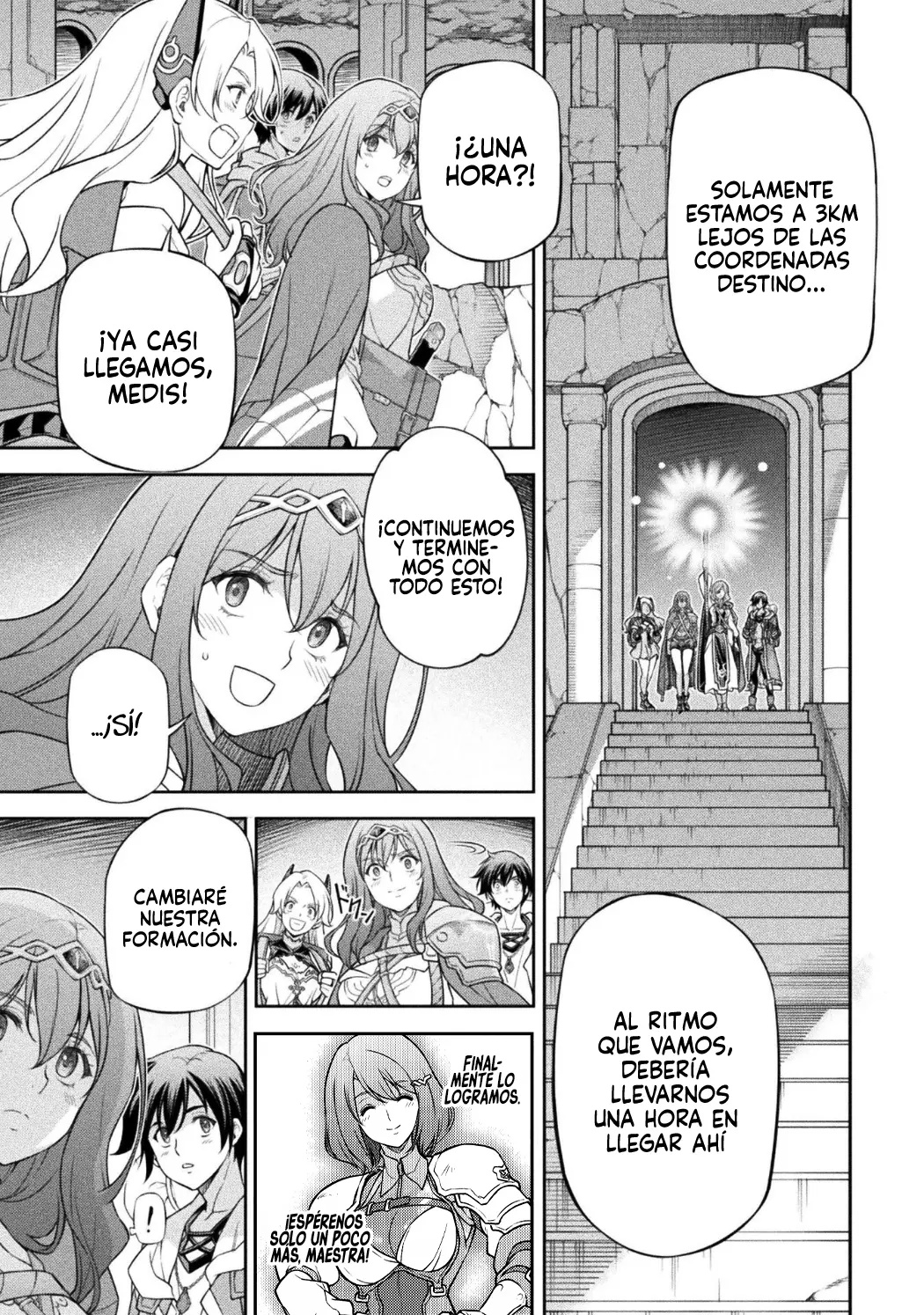 Drawing: Saikyou Mangaka wa Oekaki Skill de Isekai Musou Suru! Capitulo 192 página 5