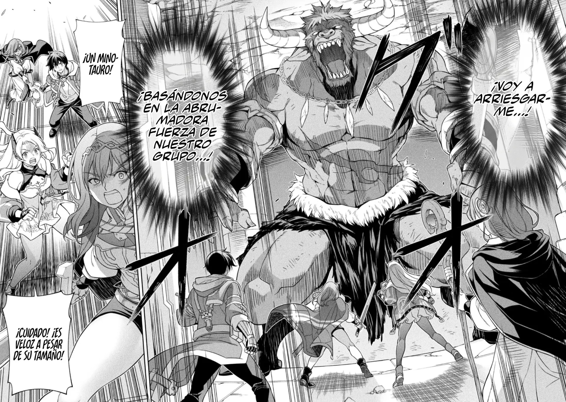 Drawing: Saikyou Mangaka wa Oekaki Skill de Isekai Musou Suru! Capitulo 192 página 8