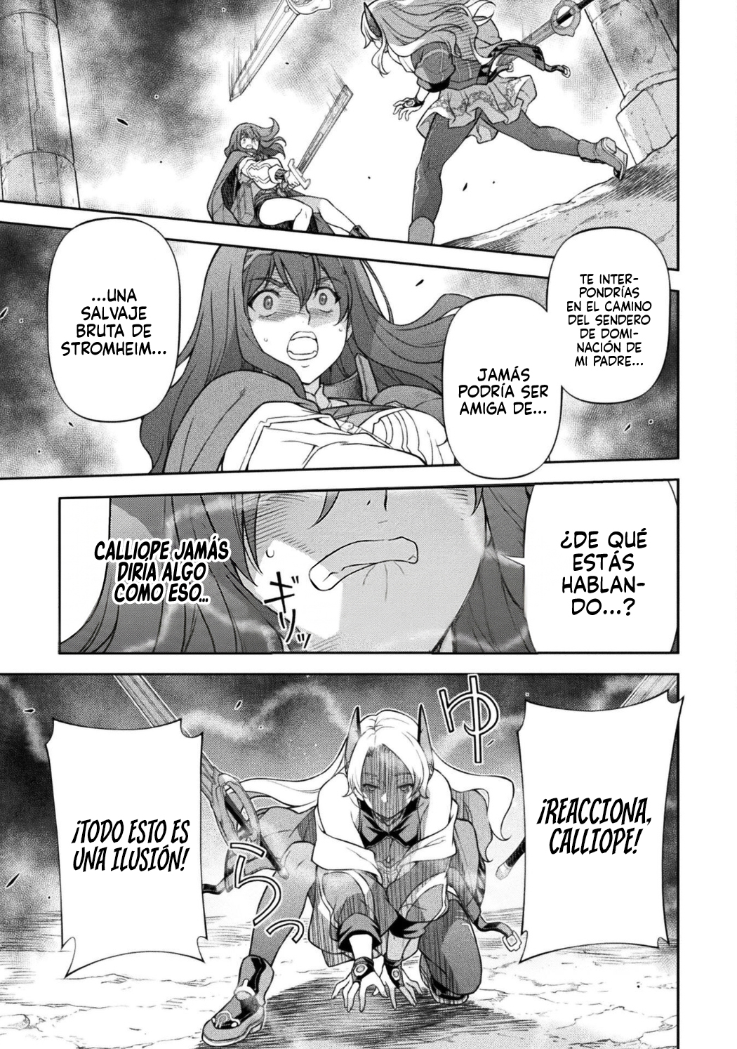 Drawing: Saikyou Mangaka wa Oekaki Skill de Isekai Musou Suru! Capitulo 193 página 10