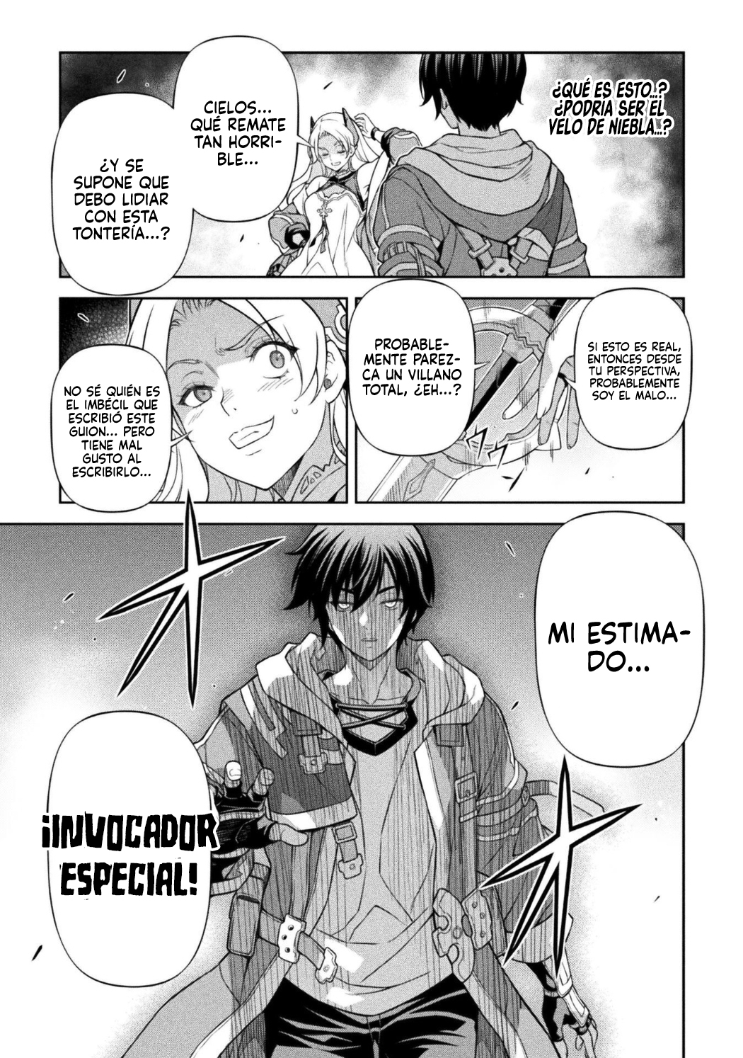 Drawing: Saikyou Mangaka wa Oekaki Skill de Isekai Musou Suru! Capitulo 193 página 12
