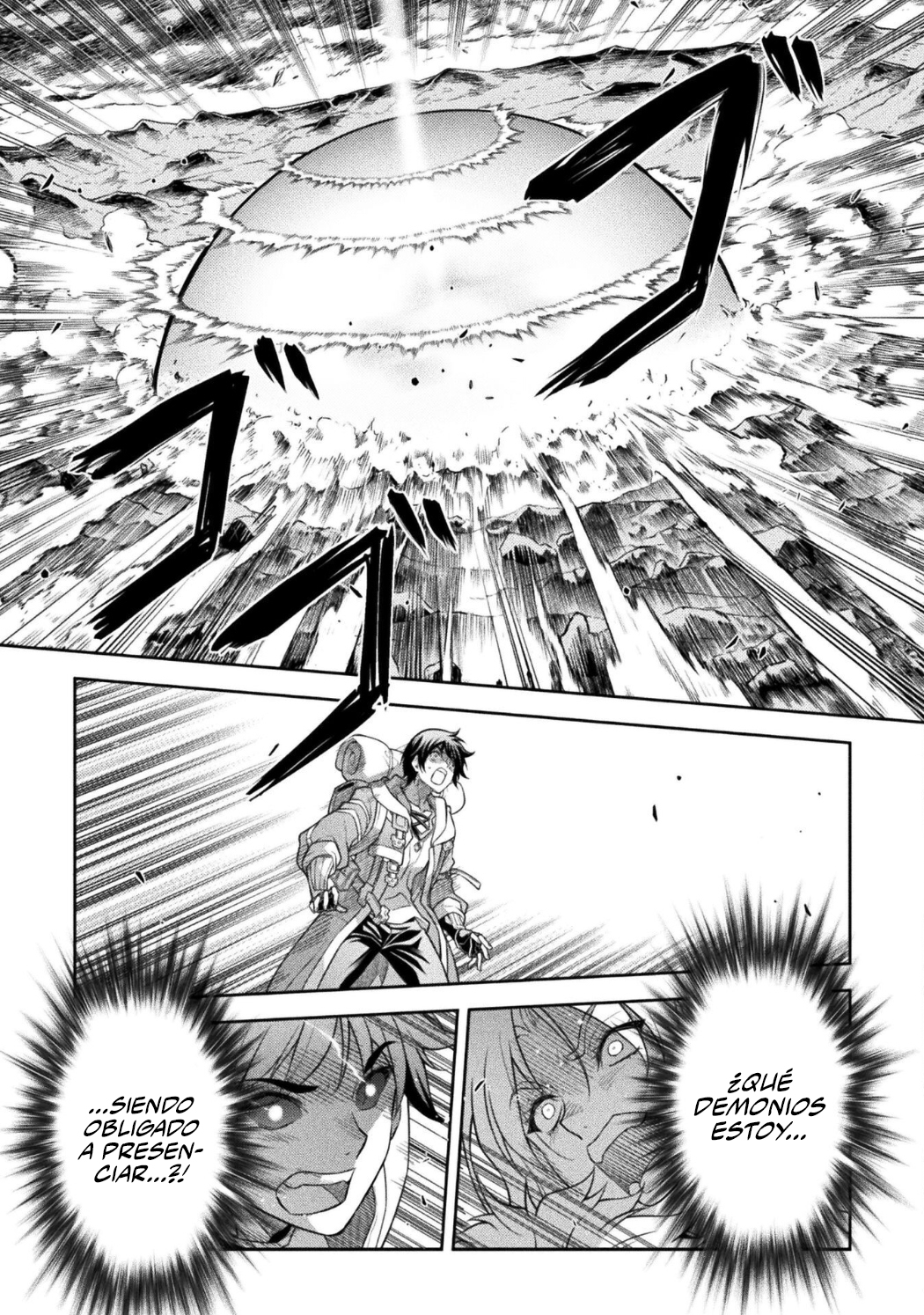 Drawing: Saikyou Mangaka wa Oekaki Skill de Isekai Musou Suru! Capitulo 193 página 17