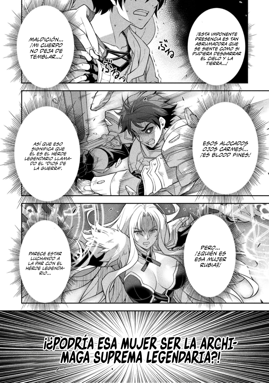 Drawing: Saikyou Mangaka wa Oekaki Skill de Isekai Musou Suru! Capitulo 193 página 18