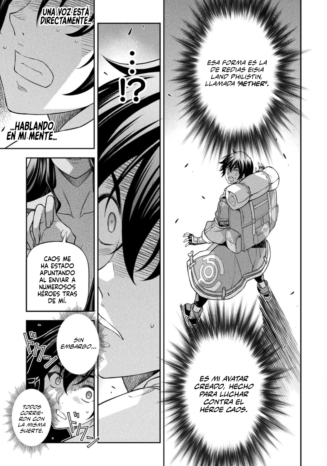 Drawing: Saikyou Mangaka wa Oekaki Skill de Isekai Musou Suru! Capitulo 193 página 19