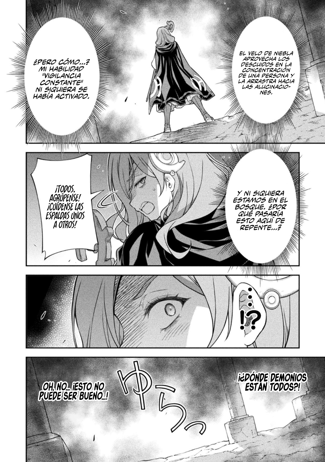 Drawing: Saikyou Mangaka wa Oekaki Skill de Isekai Musou Suru! Capitulo 193 página 5