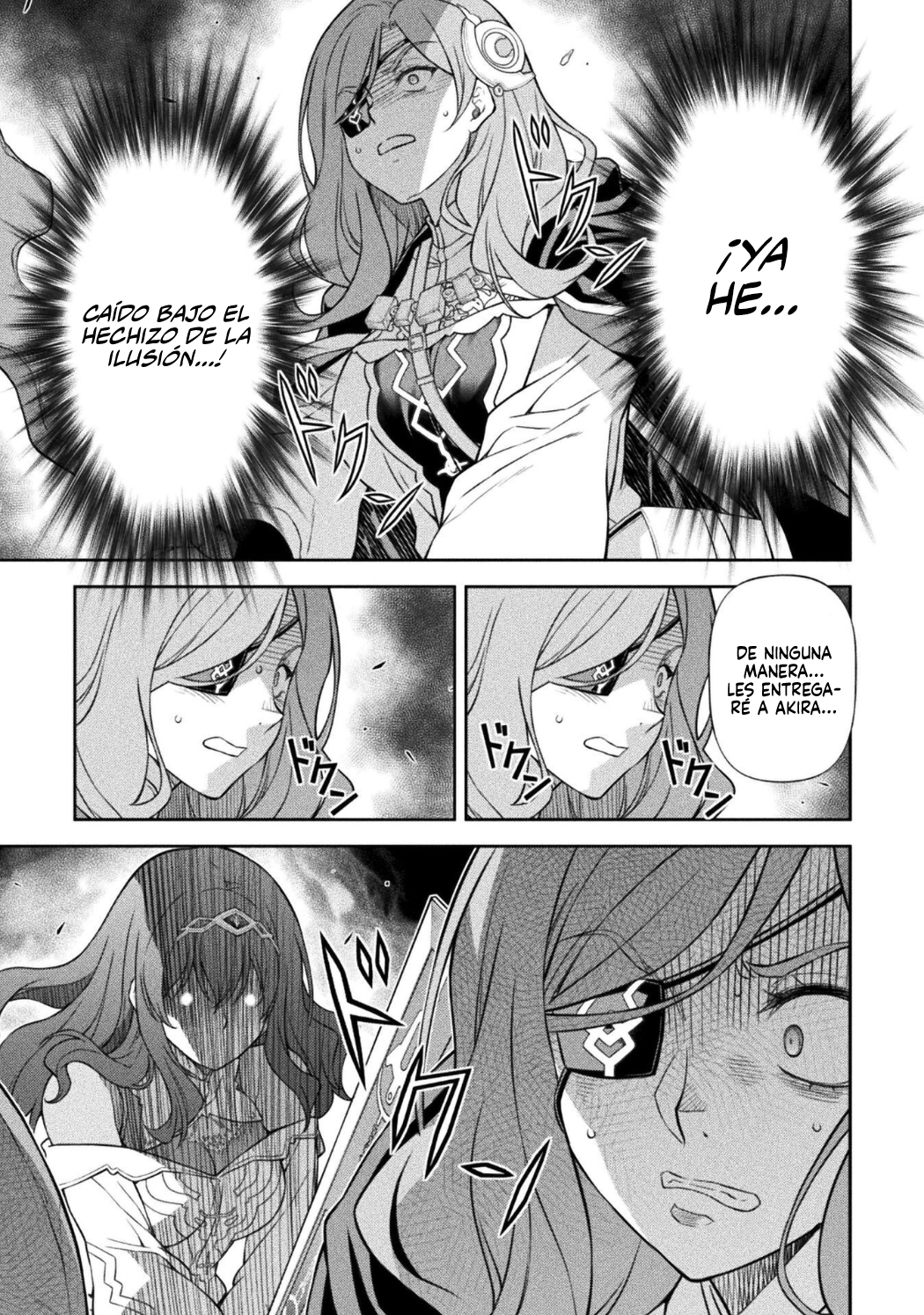 Drawing: Saikyou Mangaka wa Oekaki Skill de Isekai Musou Suru! Capitulo 193 página 6