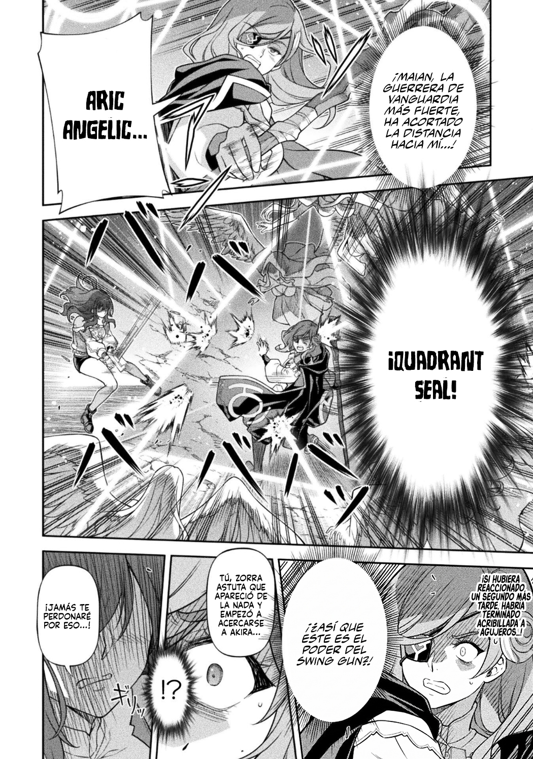 Drawing: Saikyou Mangaka wa Oekaki Skill de Isekai Musou Suru! Capitulo 193 página 7