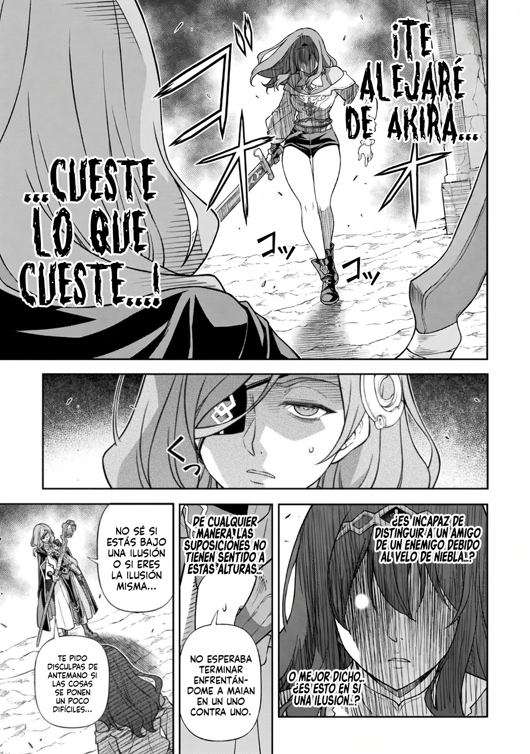 Drawing: Saikyou Mangaka wa Oekaki Skill de Isekai Musou Suru! Capitulo 193 página 8