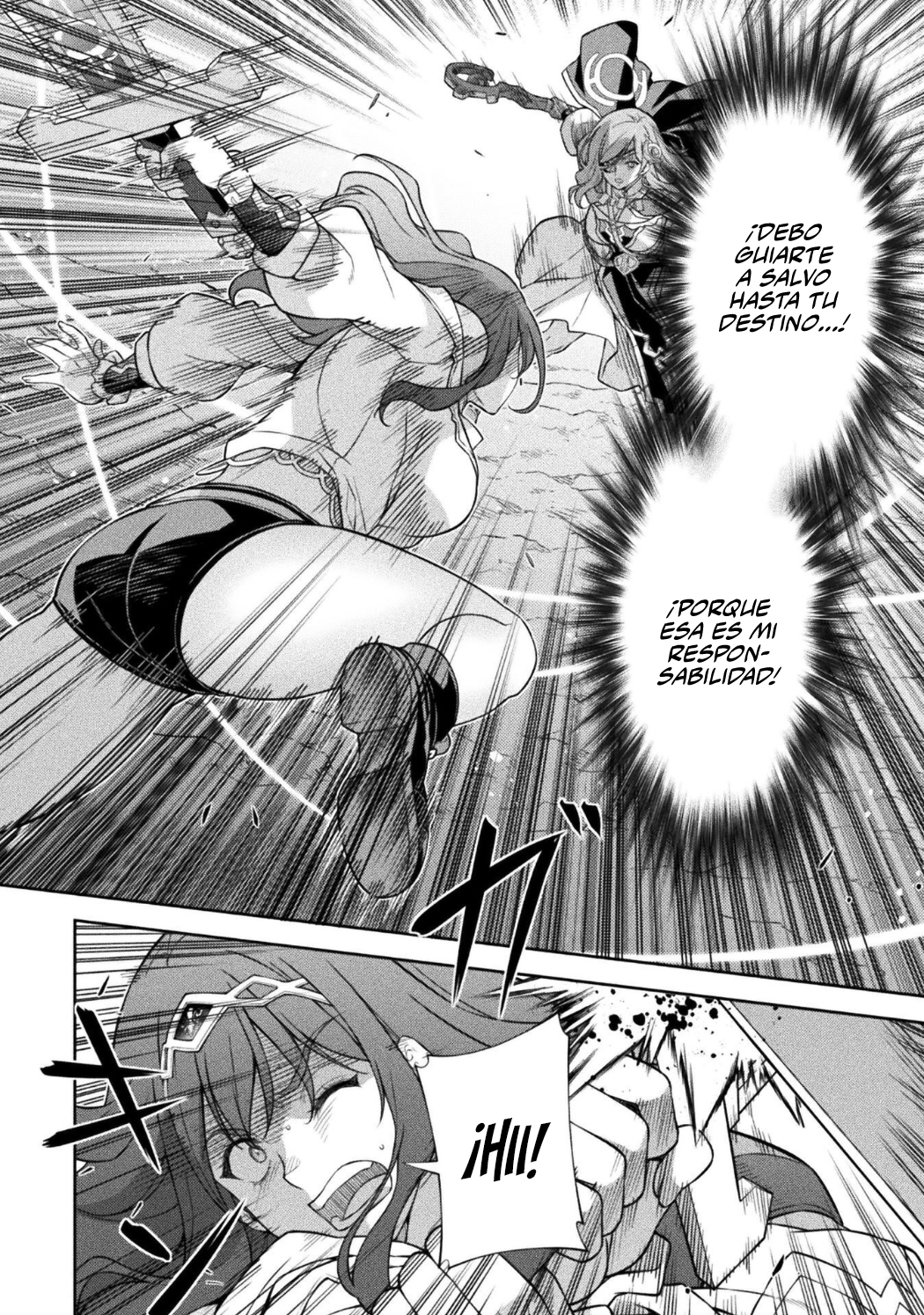 Drawing: Saikyou Mangaka wa Oekaki Skill de Isekai Musou Suru! Capitulo 193 página 9