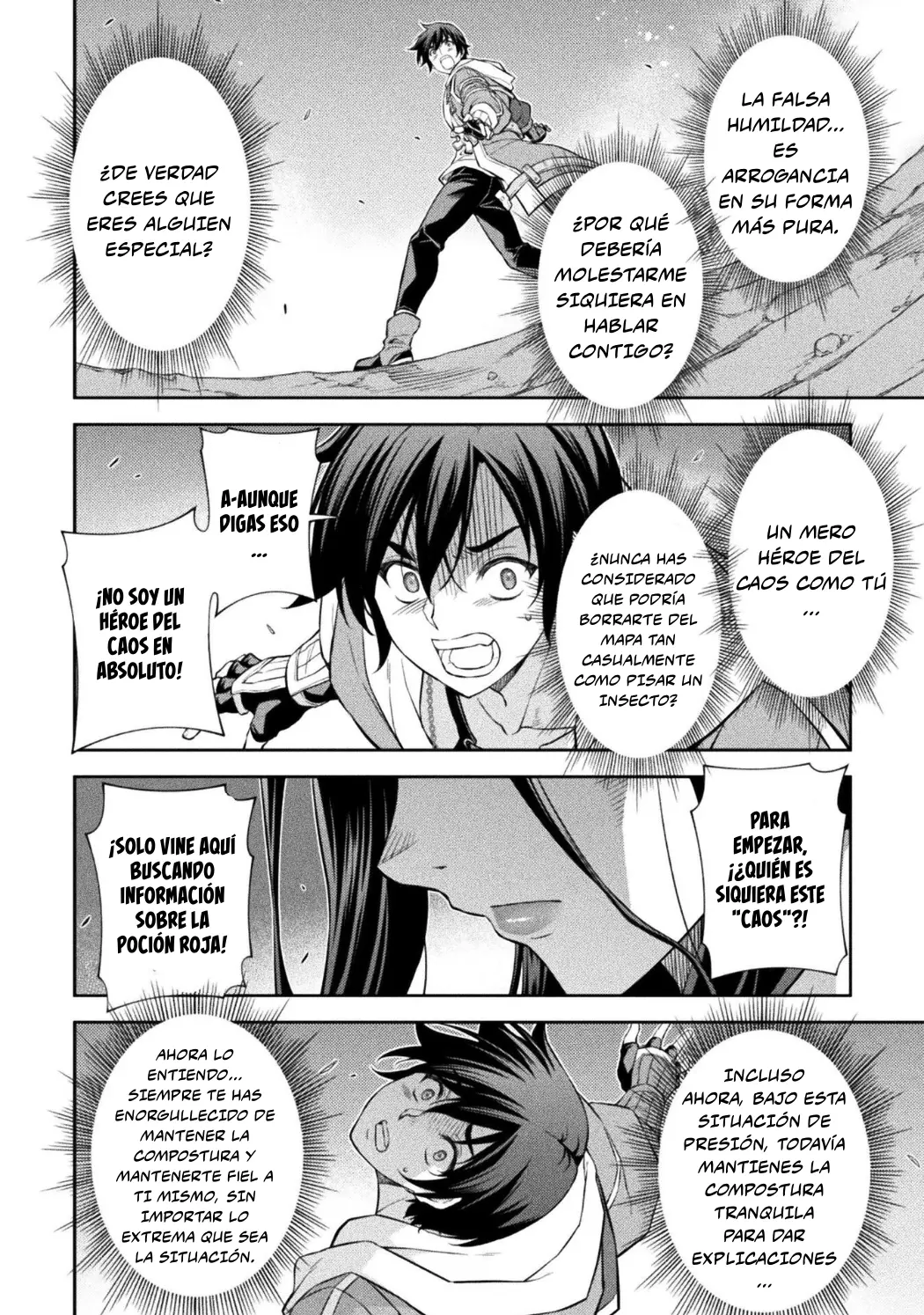 Drawing: Saikyou Mangaka wa Oekaki Skill de Isekai Musou Suru! Capitulo 194 página 12