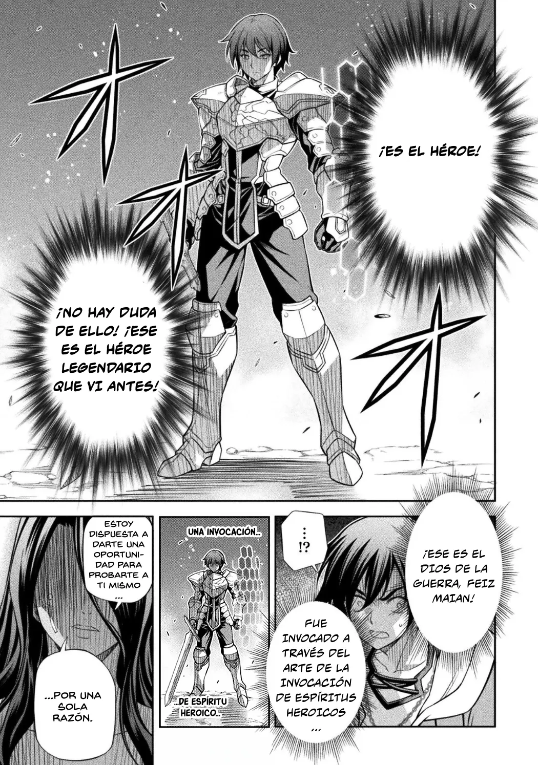 Drawing: Saikyou Mangaka wa Oekaki Skill de Isekai Musou Suru! Capitulo 194 página 15