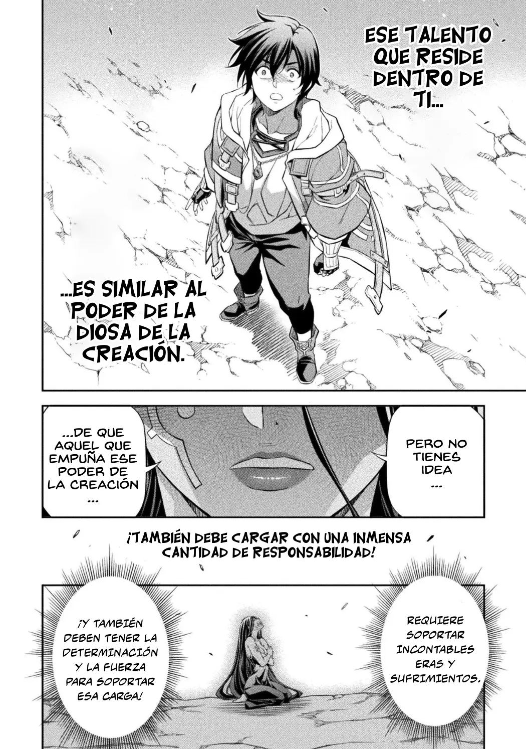 Drawing: Saikyou Mangaka wa Oekaki Skill de Isekai Musou Suru! Capitulo 194 página 16