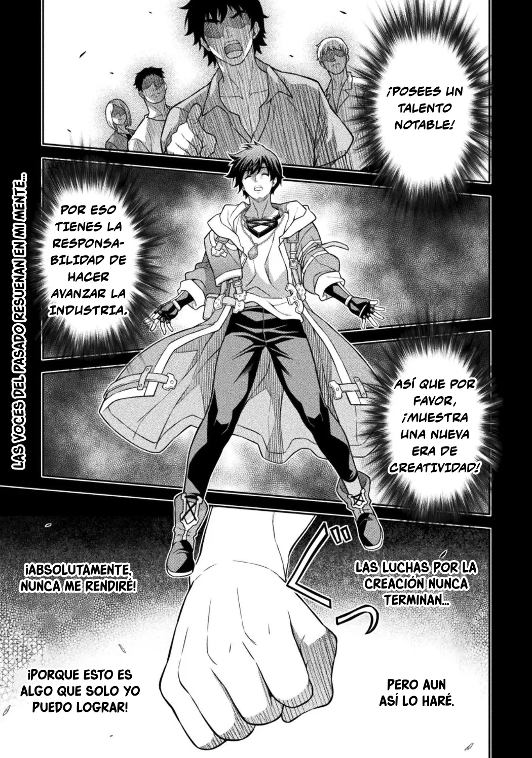 Drawing: Saikyou Mangaka wa Oekaki Skill de Isekai Musou Suru! Capitulo 194 página 2