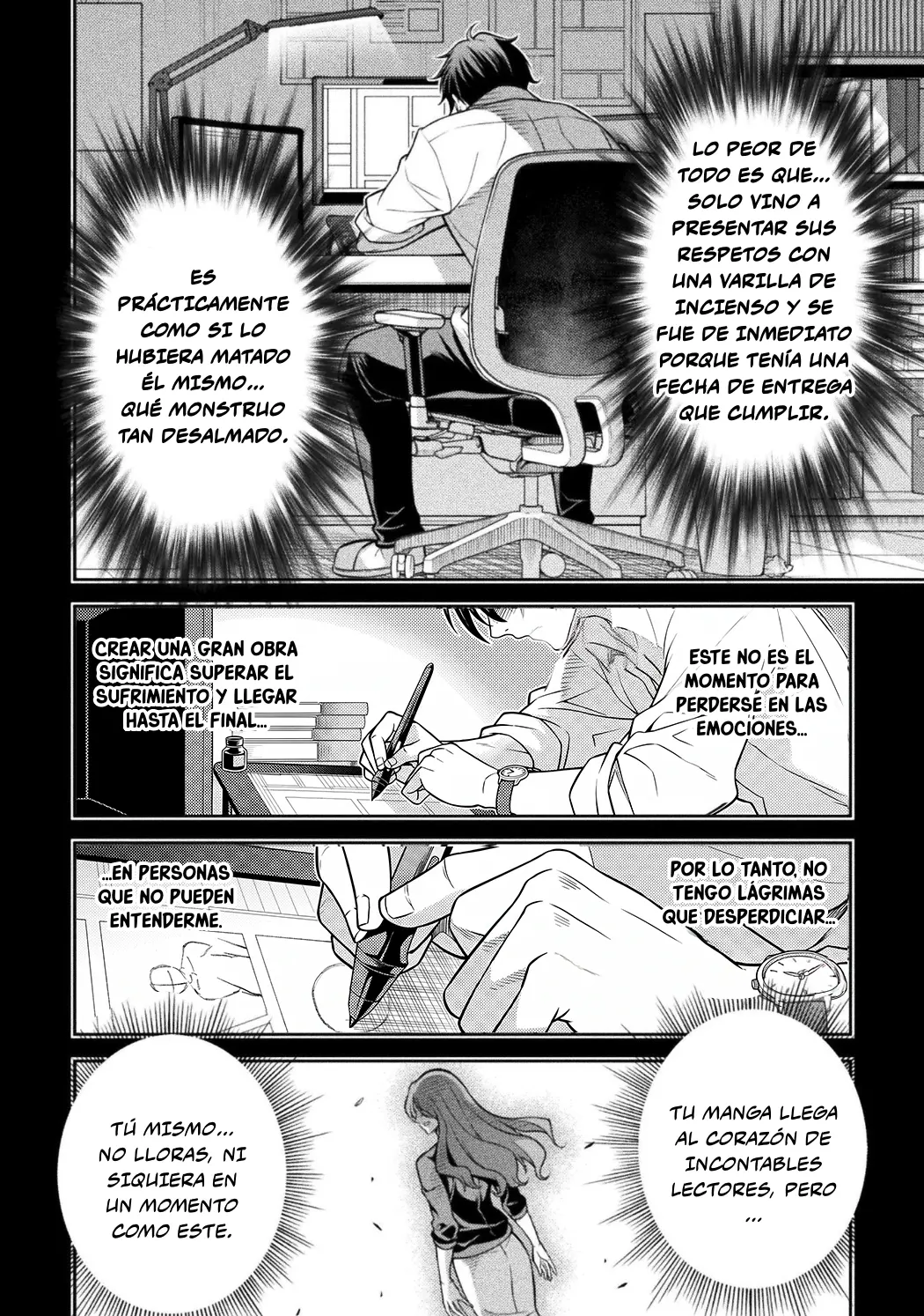 Drawing: Saikyou Mangaka wa Oekaki Skill de Isekai Musou Suru! Capitulo 194 página 5