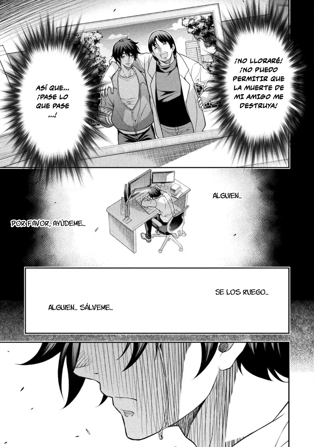 Drawing: Saikyou Mangaka wa Oekaki Skill de Isekai Musou Suru! Capitulo 194 página 8