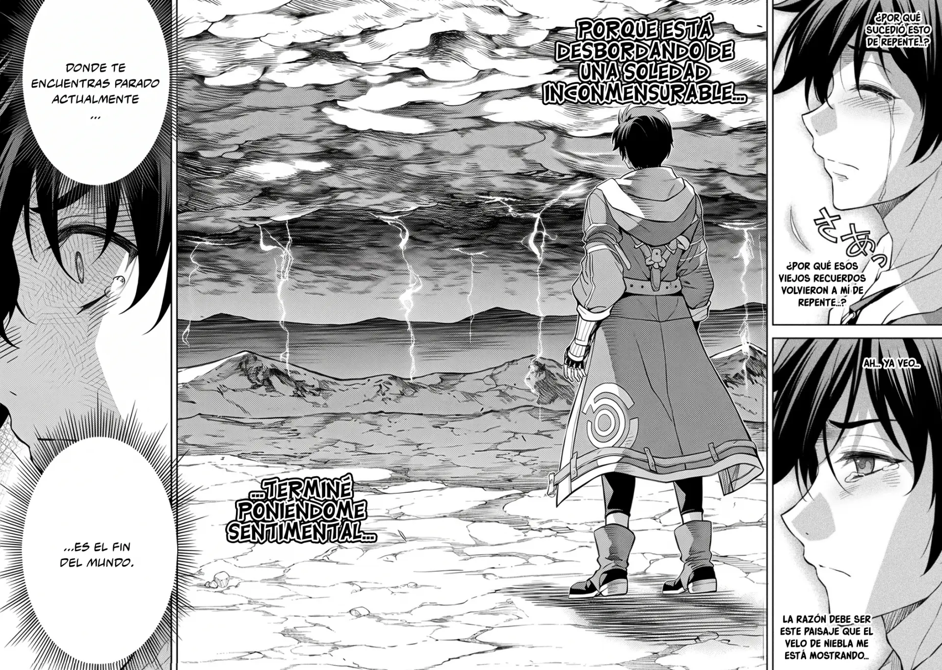 Drawing: Saikyou Mangaka wa Oekaki Skill de Isekai Musou Suru! Capitulo 194 página 9