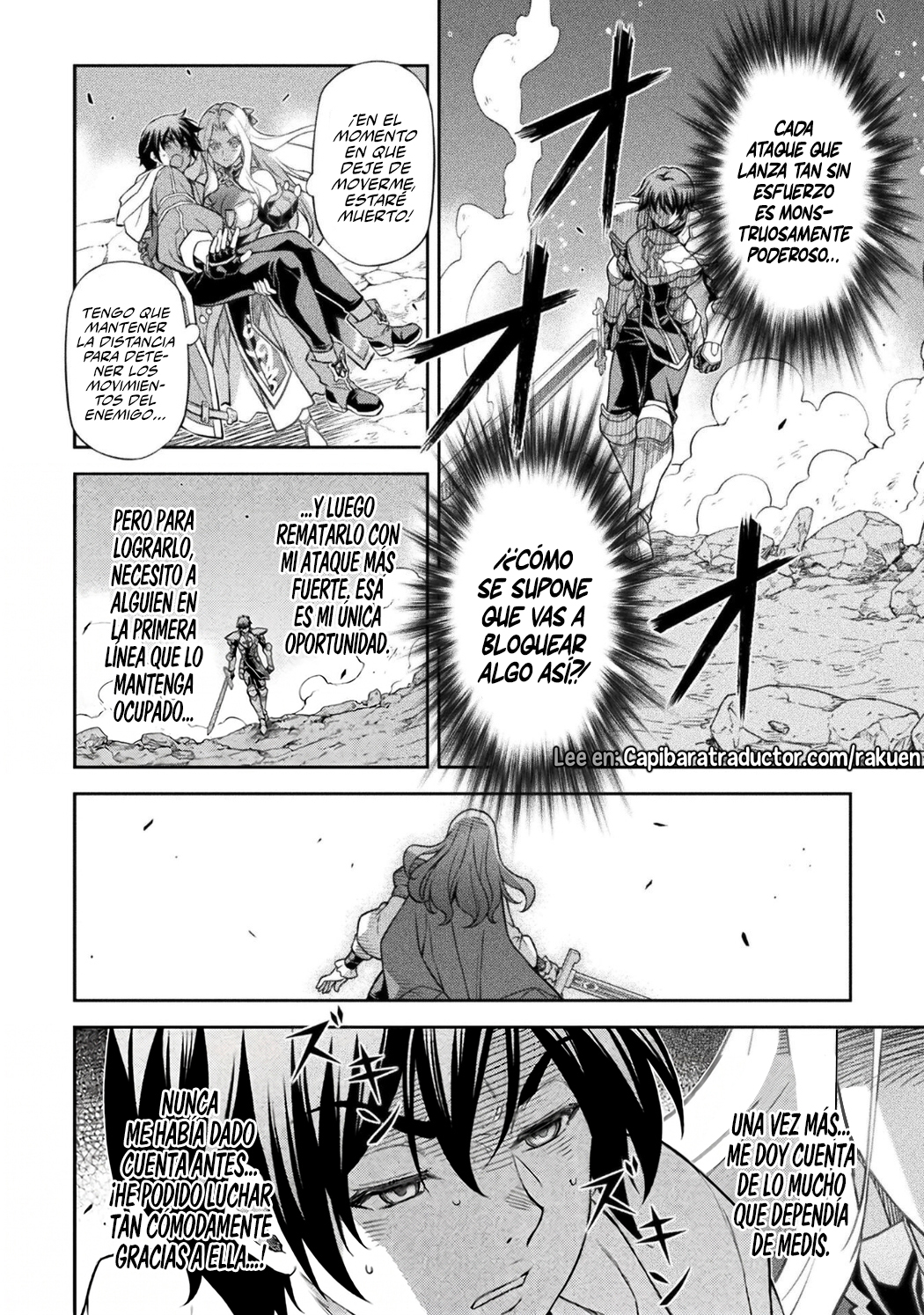 Drawing: Saikyou Mangaka wa Oekaki Skill de Isekai Musou Suru! Capitulo 195 página 13