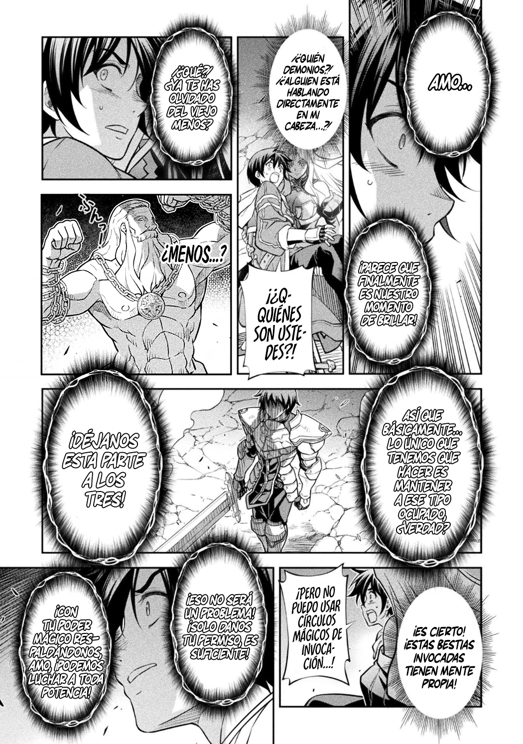 Drawing: Saikyou Mangaka wa Oekaki Skill de Isekai Musou Suru! Capitulo 195 página 14