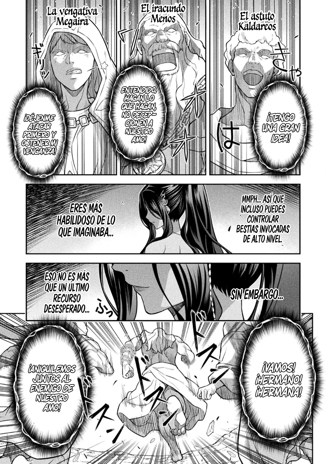Drawing: Saikyou Mangaka wa Oekaki Skill de Isekai Musou Suru! Capitulo 195 página 16
